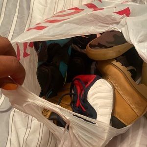 Boy shoes bundles